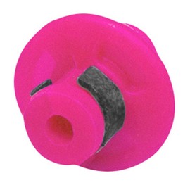 TRUGLO Kisser Button Pink