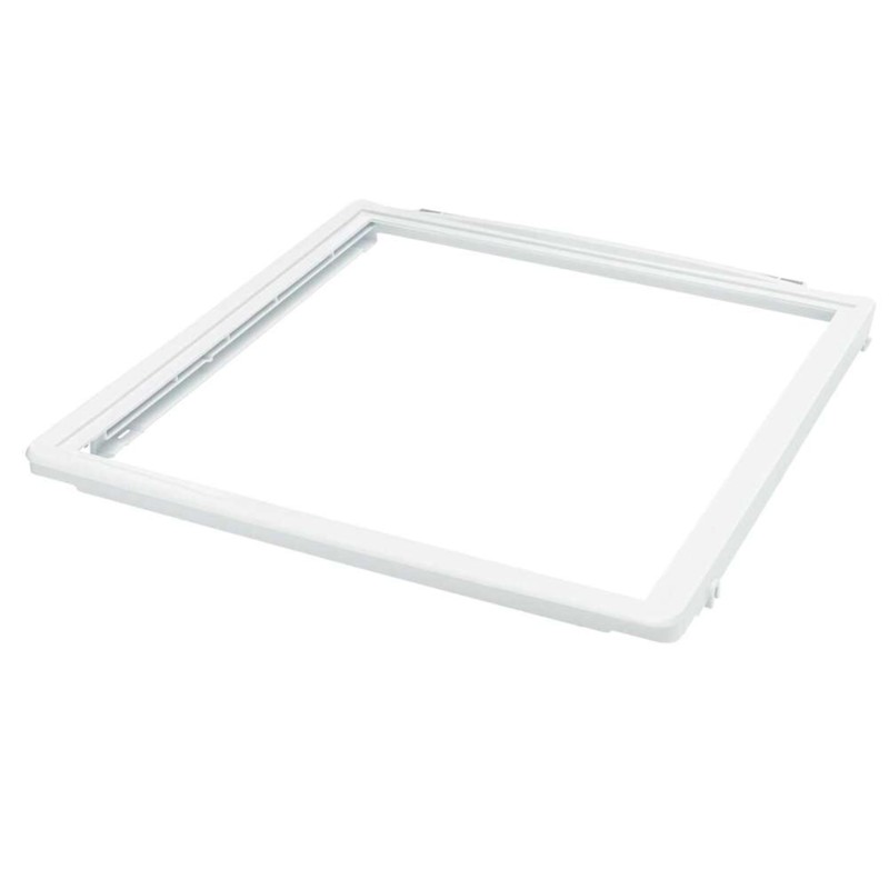 Smart Choice 241969501 Refrigerator Shelf Frame (No Glass) – White,