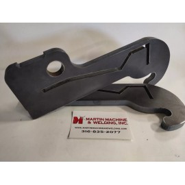 Bobcat X-change Side Plate Adaptor