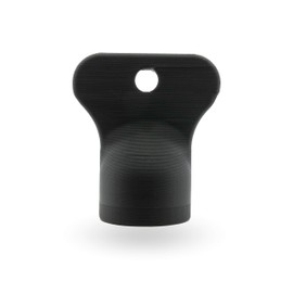 MHT-3D Dough Flower for Food Processor Compatible with Silvecrest Monsieur Cuisine Connect, Connect Trend and Smart, Dough Remover, Rotating Aid