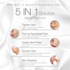 Project E Beauty Portable Wireless Galvanic Roller Beauty Facial Skin