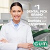 GUM - 6325A Soft-Picks Original Dental Picks, 270 Count