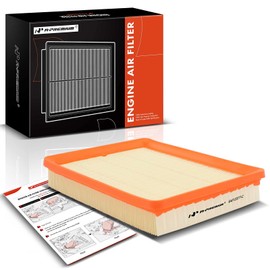 A-Premium Engine Air Filter Compatible with Hyundai Sonata 1999-2005 & Kia Magentis, Optima 2001-2006, 2.4L 2.5L 2.7L