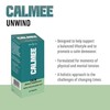Erba Vita Calmee Unwind Dietary Supplement - Help Support a