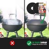 Smoker Chef XXL 20 FT Grill Gasket for Smokers -