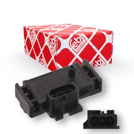 febi bilstein 33629 Suction Pipe Pressure Sensor, Pack of 1