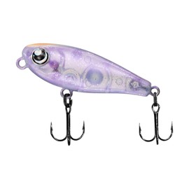 DAIWA Lure, Tsukiza Bijin, Yunagi 40F Drift, Keimura SG Purple
