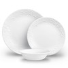Corelle 12pc Bella Faenza Dinnerware Set for 4 - 3X