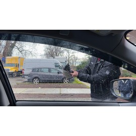 For Lexus NX200t 300H 2015-2021 In-Channel Vent Window Visor Sun Guard Deflector