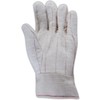 MAGID Heater Beater 597JKBT Cotton Glove, Men's Jumbo (12 Pair)
