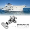 Boat Anti Rattle Latch Stainless Steel Lockable Hold Down Clamp