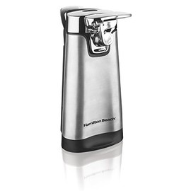 HAMILTON BEACH CAN OPENER - MODEL #76778