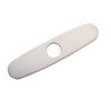 STYLISH Kitchen Sink Faucet Hole Cover Deck Plate Escutcheon A-802B