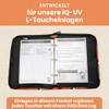 IQ Company iQ Logbook L, Scuba diving logbook binder Scuba