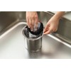 sanberumu Sink Wash tawasi 5 Pcs Clear