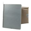 Rayter 25pz Cuaderno Prof. Cuadro Grande Doble Arillo 100pz Rayter