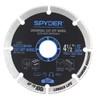 Spyder Diamond Edge Universal Cut Off Wheel 2 Pack