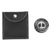 Fingertip Coin Toy Hand Rotation Coin Metal Rolling Bearing Magnetic