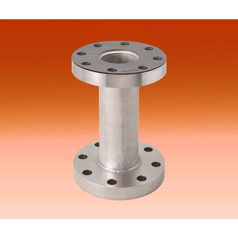 TRUSCO TFPS-10K40A-30 Gasket Flange Outer Gasket 10K 40A Thickness 0.12