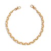 Pearl Wrap Pants Chain - Hip Hop Jeans Dangle Wallet
