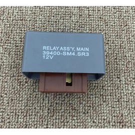 AUTO-NEW Fuel Pump Main Relay For 1992-2001 Honda Civic Accord Acura OEM 39400-SM4-003