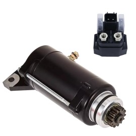 Yamaha Starter for Yamaha 2015 WAVERUNNER FZR FZS 2016 & Relay 6S5-81800-00-0