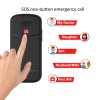 Medihill Big Button Mobile Phone SOS for Elderly Senior Cell