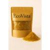 Transparent Dewaxed Super Blonde Shellac Flakes 4 Ounces
