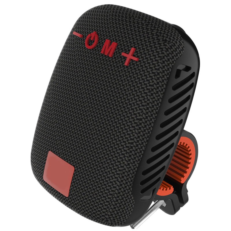 Joyzan Bicycle Speaker, Bluetooth, Automatic Shut-Off without Connection, Hands, Calls,