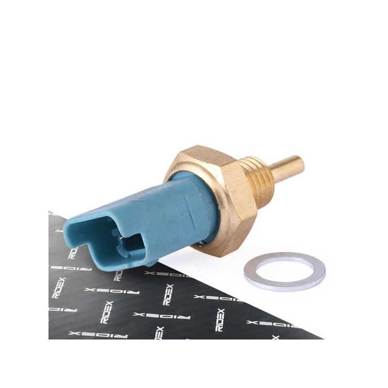 RIDEX Sensor Coolant Temperature 830C0025 Ducato Box (244) M 12