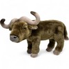 Carl Dick Buffalo 3664 Soft Toy Approx. 30 cm