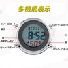 Mini Waterproof Clock, Shower Clock, Bathroom Clock, Bath Clock, Wall