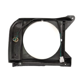 For Toyota Pickup Headlight Door 1979 1980 1981 Driver Side | 2WD | Gray | TO2512133 | 8162089105