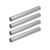POWERTEC 71145 Hardened Steel Dowel Pins 3/8-Inch, Heat Treated and