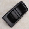 Akozon Door Buckle Door Handle, Car Universal ABS Handle Right