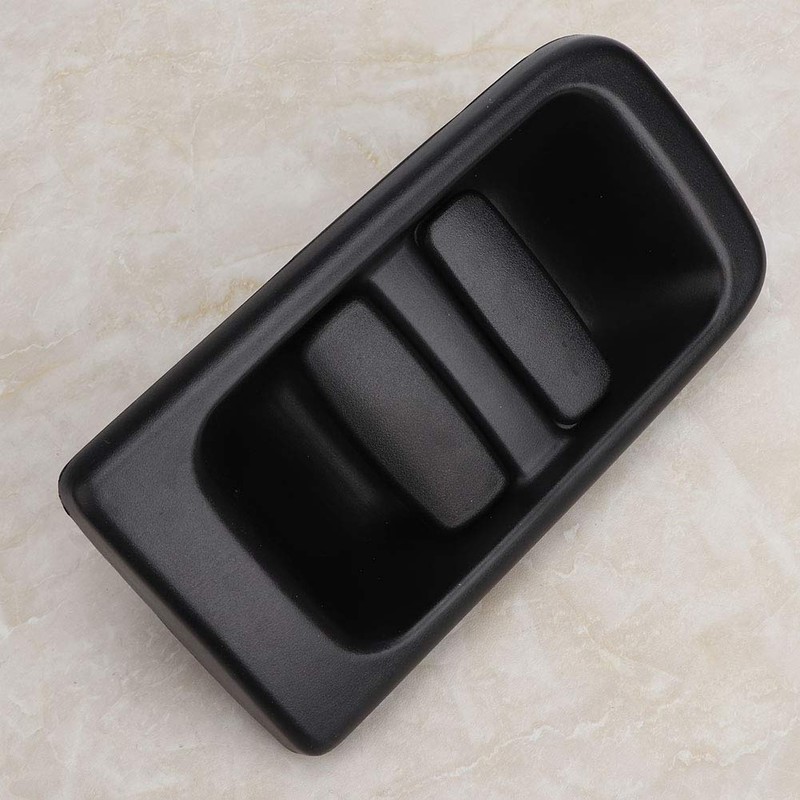 Akozon Door Buckle Door Handle, Car Universal ABS Handle Right