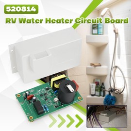 520814 Water Heater Ignition Control Circuit Board Module Replacement for Suburban RV SW Series SW4D SW6D SW10D SW12D SW16D Water Heaters 12 VDC with Lid 520871 520820 33550L AP4896608