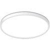Ouyulong LED Ceiling Light Bathroom Ceiling Light 18W 1620LM 6500K