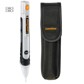 Laserliner ActiveFinder Plus 083.011A Voltage Tester Black White