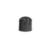 Two-Way Radio Knobs Replacement Volume Control and Channel Knob for