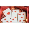 Generic Surprise Deck V5 (Red) Playing Cards by Bacon Magic