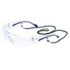 JSP Eyemax Clear Anti-Scratch / Anti-Fog +1.5 Correction Lens (1EYE23C1.5)