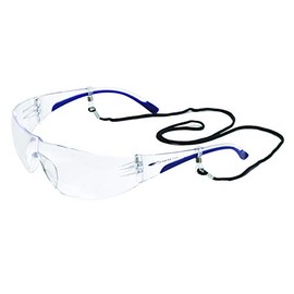 JSP Eyemax Clear Anti-Scratch / Anti-Fog +1.5 Correction Lens (1EYE23C1.5)