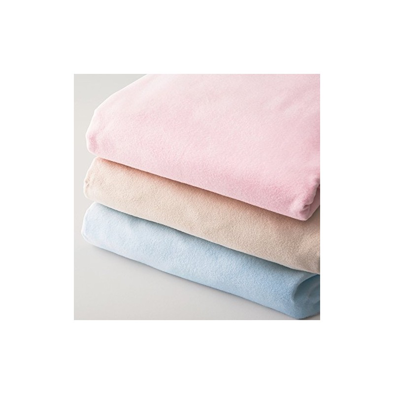 Showa-nishikawa Flat Sheet, Beige, S