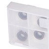 10Pcs Turning Insert Carbide Blade Cutter CNC Lathe Milling Tool