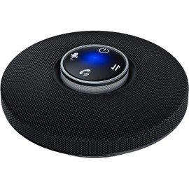 CIRICO ConfCall MS13B Corded USB Speakerphone, Triple Array Mics with Noise Reduction, Enhanced Voice Pickup, Full-Duplex for Zoom, Teams, Skype