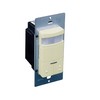 Leviton Dual-Relay, Decora Passive Infrared Wall Switch Occupancy Sensor, 180