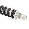 2PCS 170mm Rear Shock Absorber Adjustable Damping for Motorcycle ATV