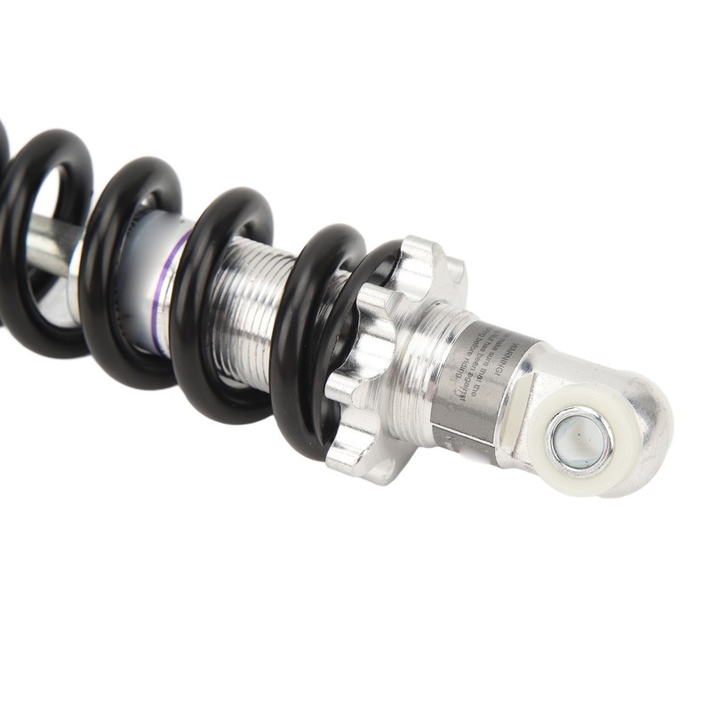 2PCS 170mm Rear Shock Absorber Adjustable Damping for Motorcycle ATV