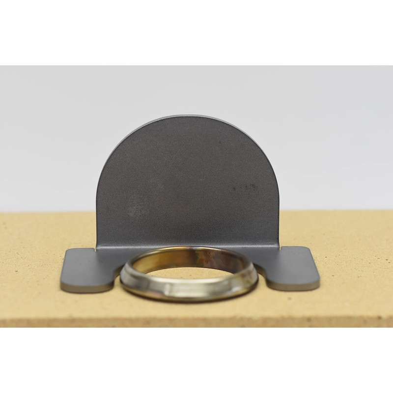 NU2U Products Pizza Oven Flame Tamer & Flame Guard and
